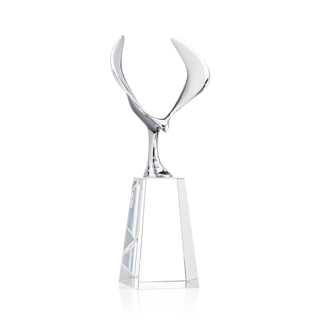Maverick Eagle Award on Novita Base - Clear
