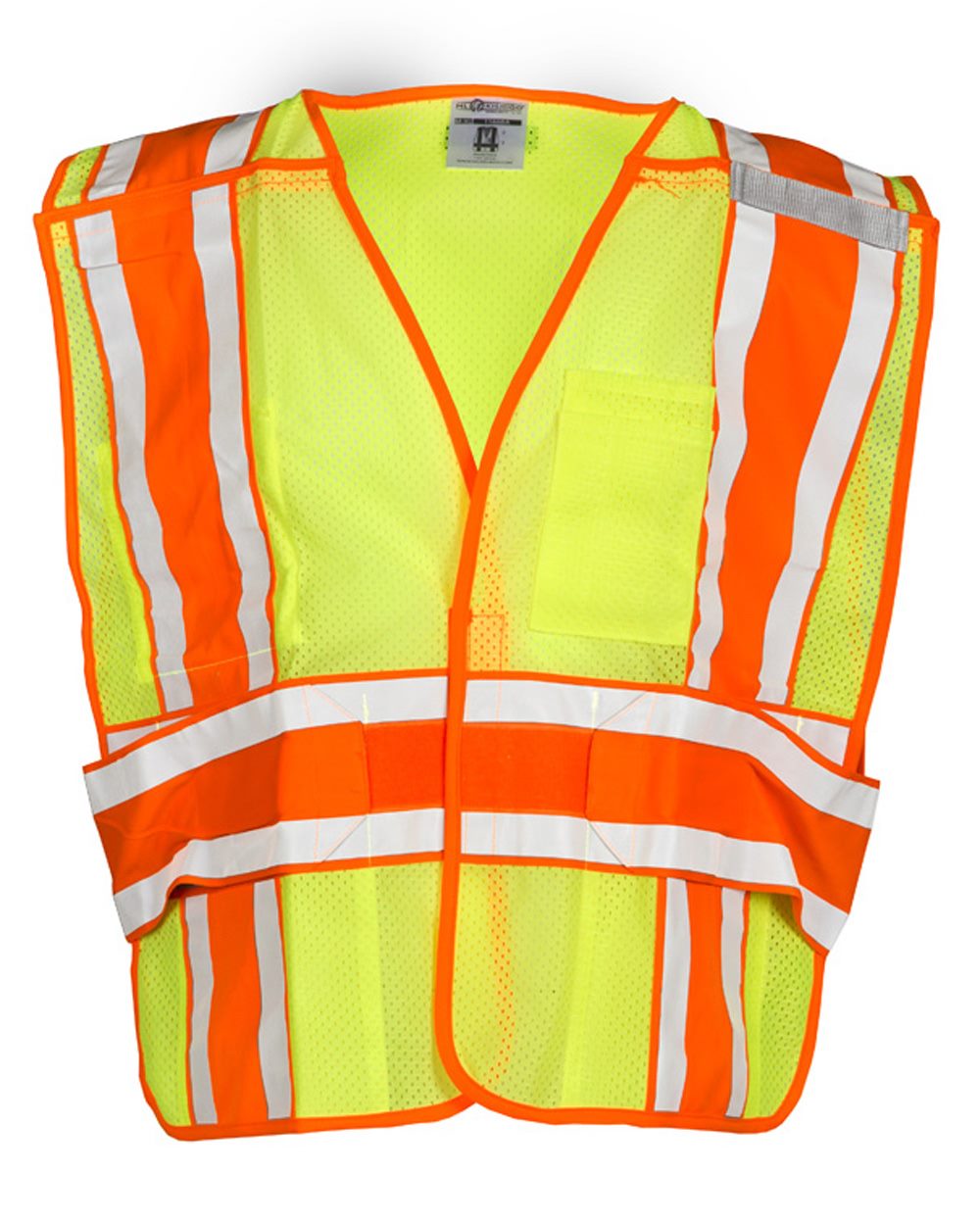 Unisex Four Season Breakaway Vest - 1166B