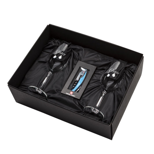 Swiss Force® Opener & Elderwood Wine