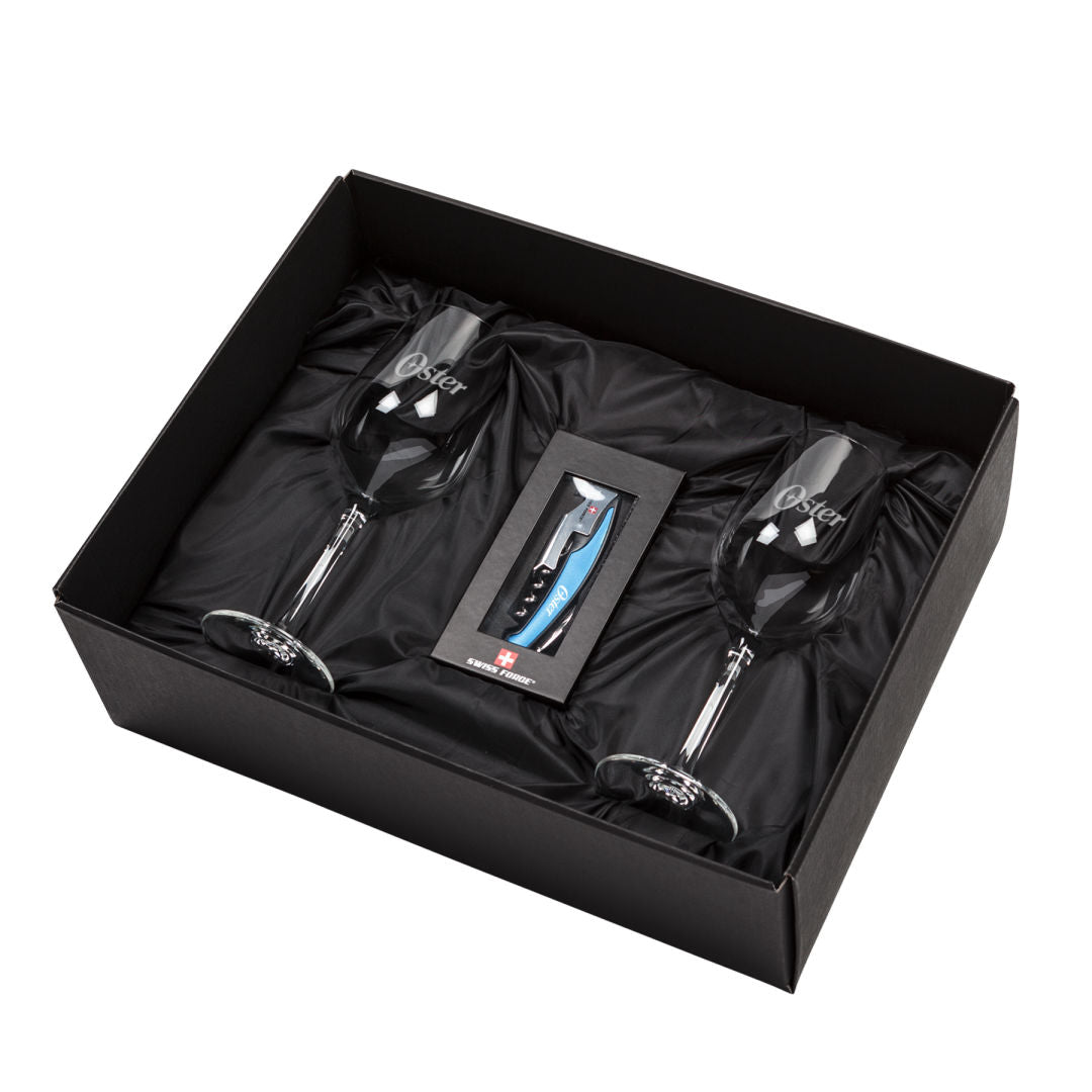 Swiss Force® Opener & Brunswick Wine