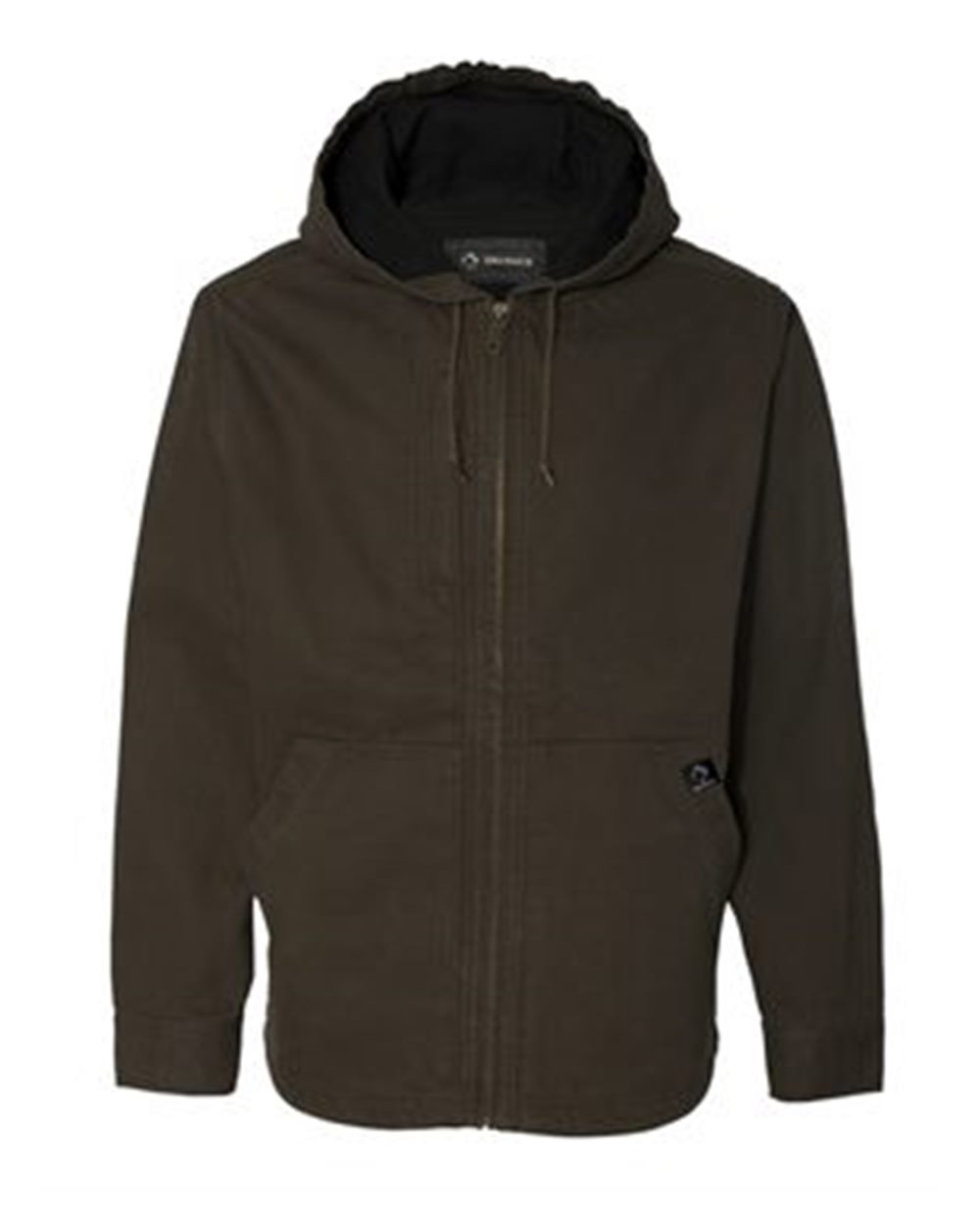 Men's Tall Laredo Boulder Cloth™ Canvas Jacket with Thermal Lining - 5090T