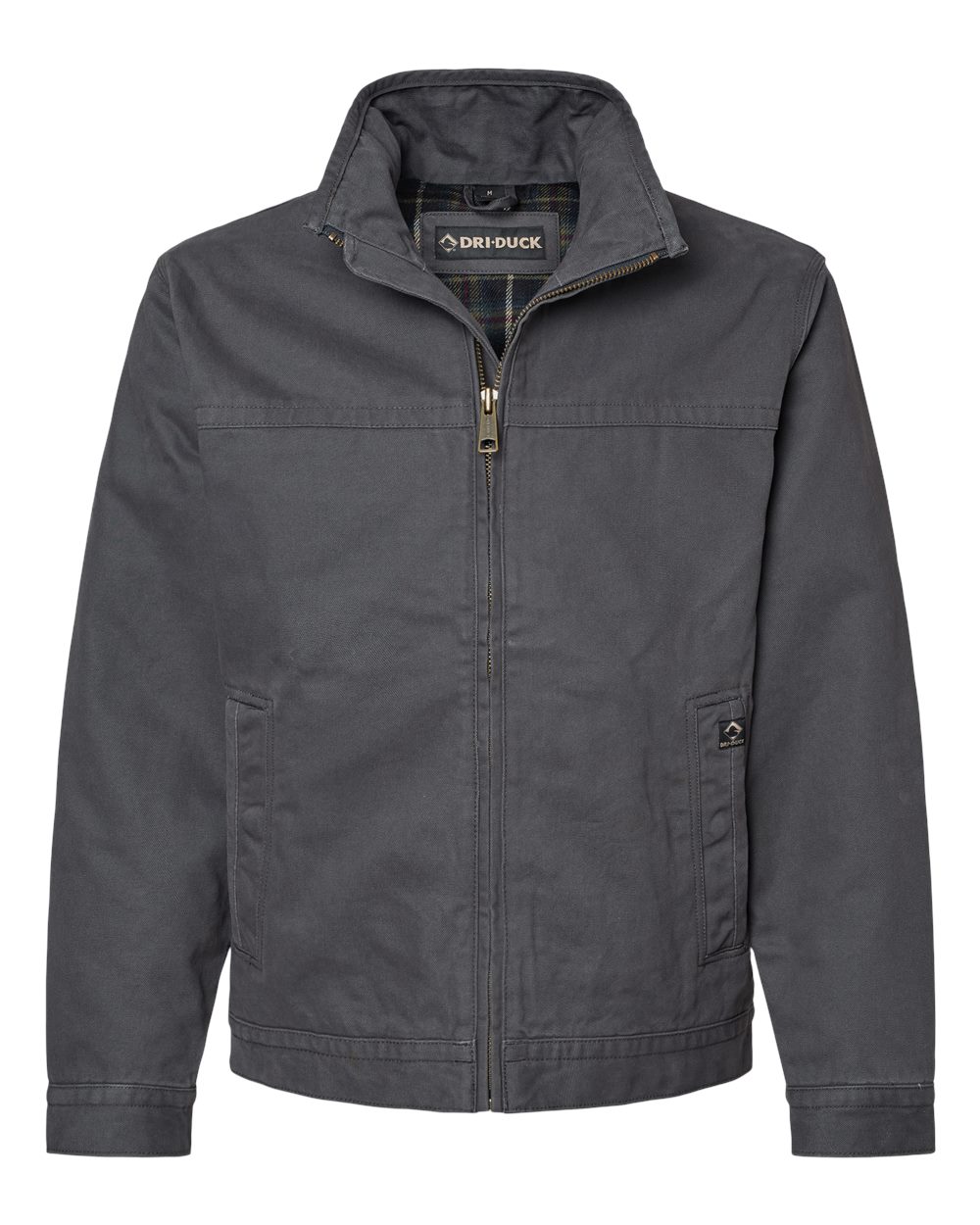 Men's Tall Maverick Boulder Cloth™ Jacket with Blanket Lining - 5028T