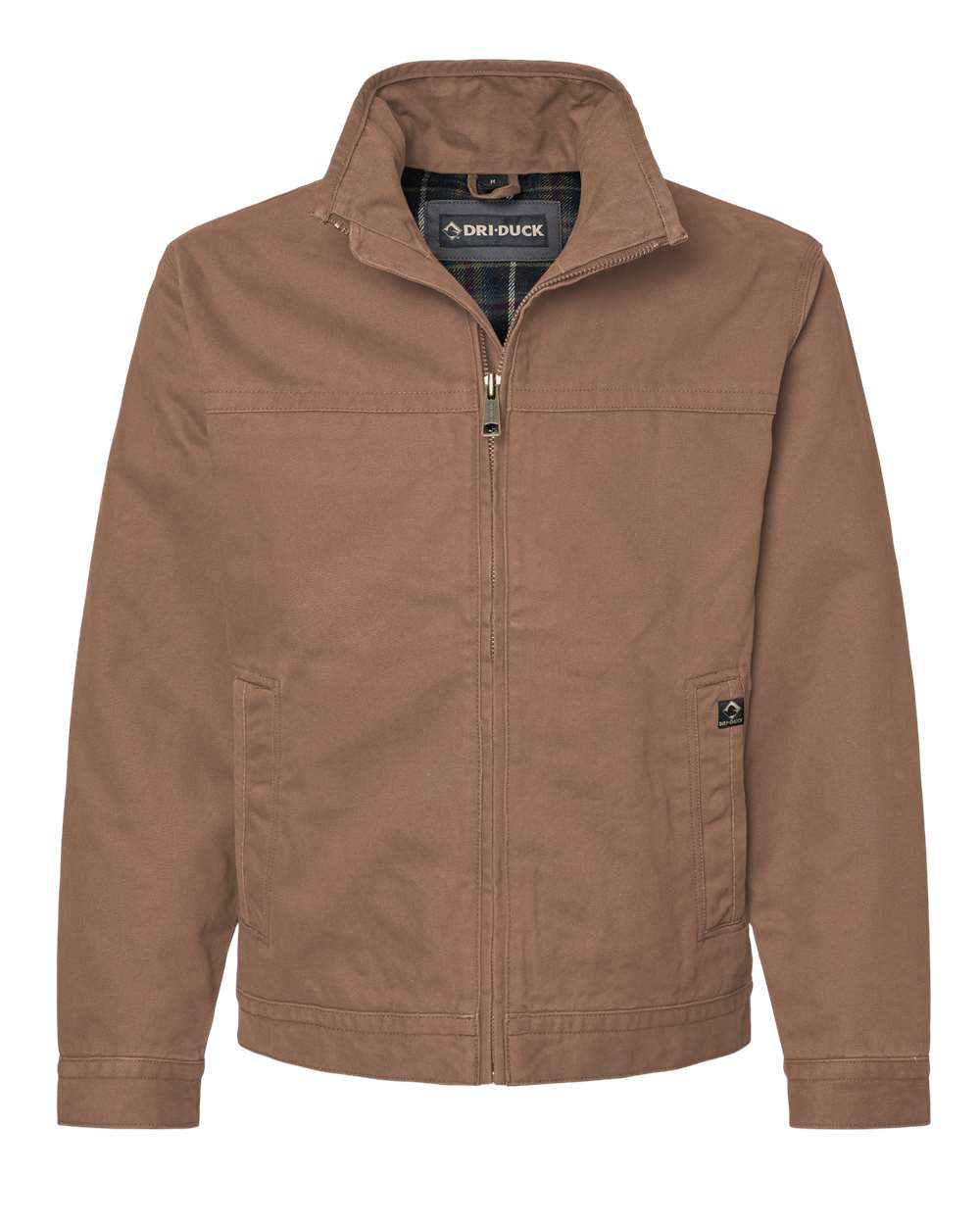 Men's Tall Maverick Boulder Cloth™ Jacket with Blanket Lining - 5028T