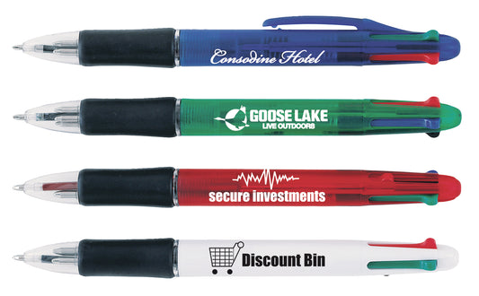 Blue Orbitor Pen