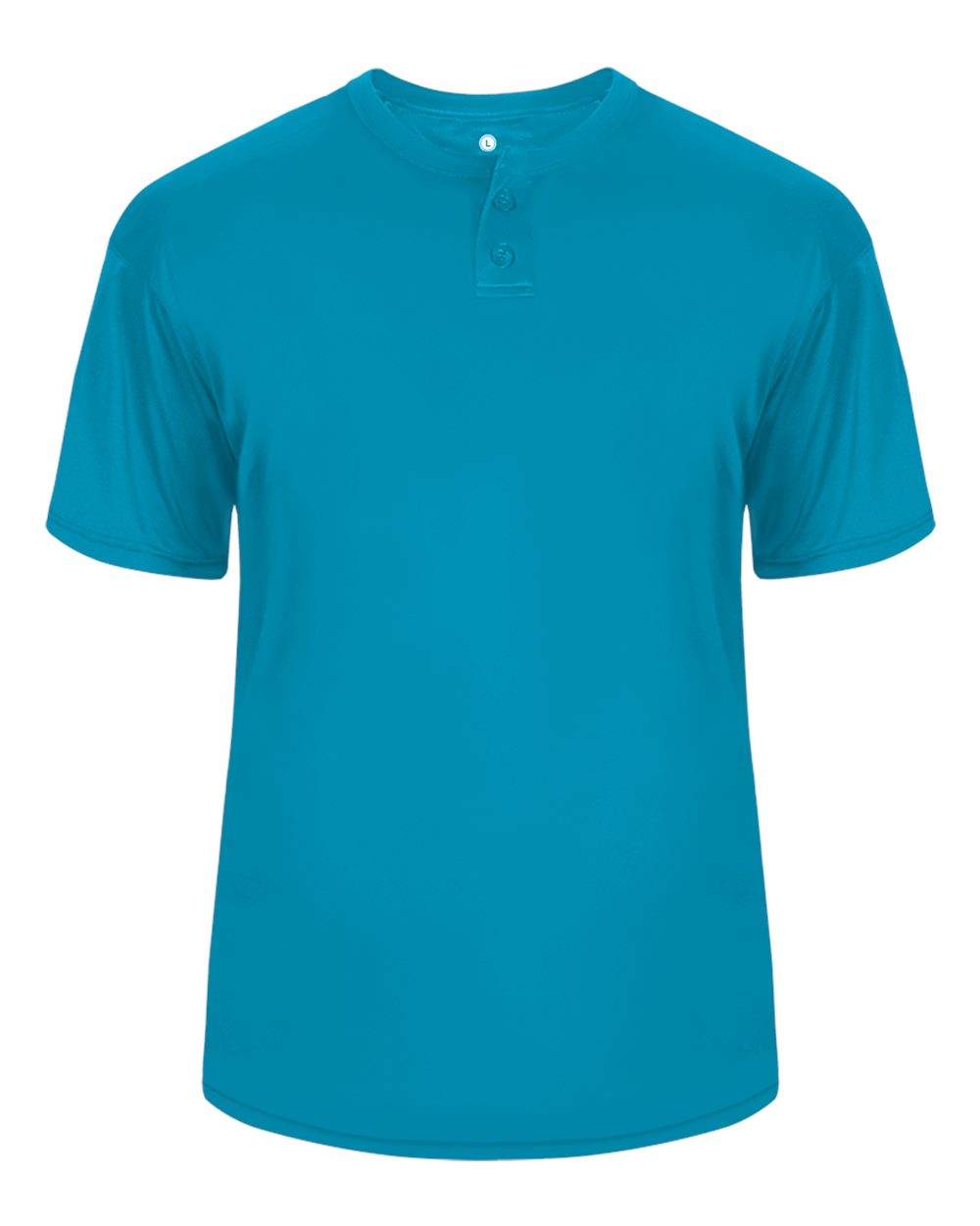 Men's B-Core Placket Jersey - 7930