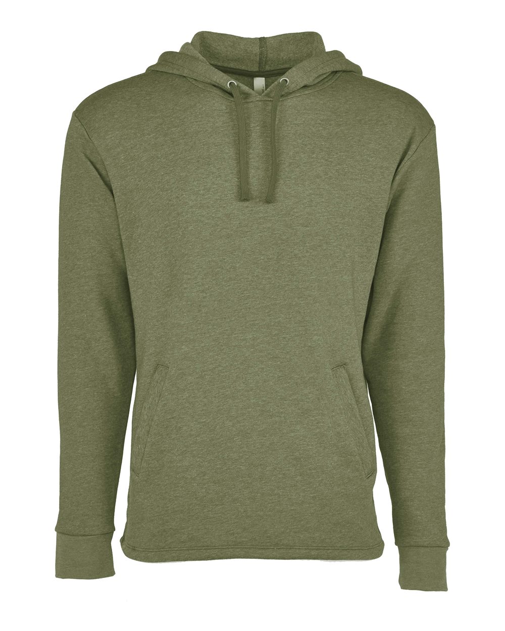 Unisex Malibu Welt Pocket Hoodie Sweatshirt - 9300