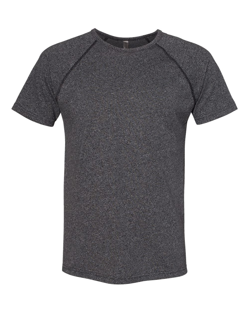 Men's Mock Twist Raglan T-Shirt - 2050