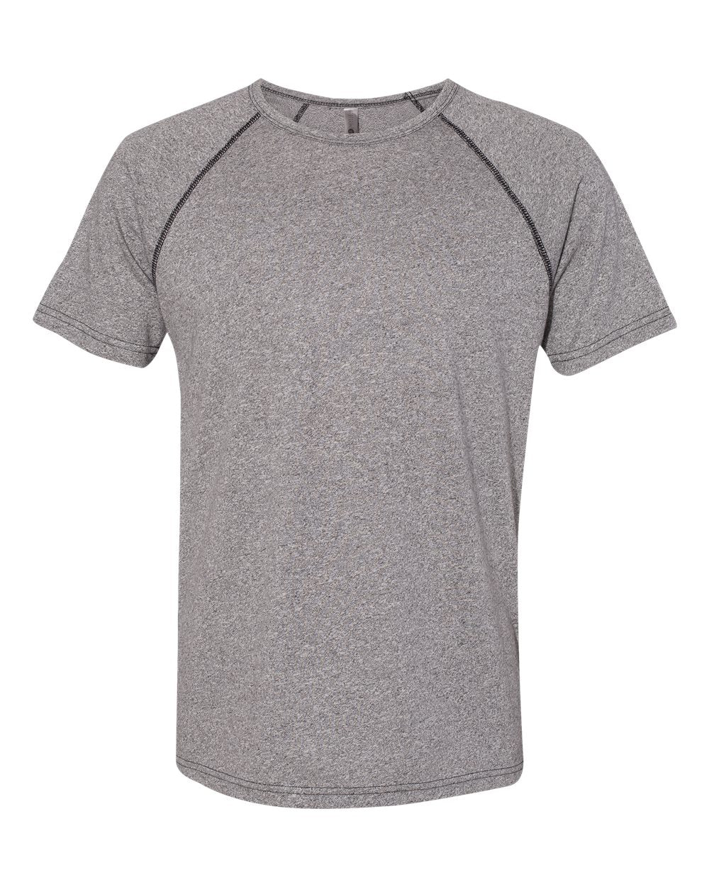 Men's Mock Twist Raglan T-Shirt - 2050