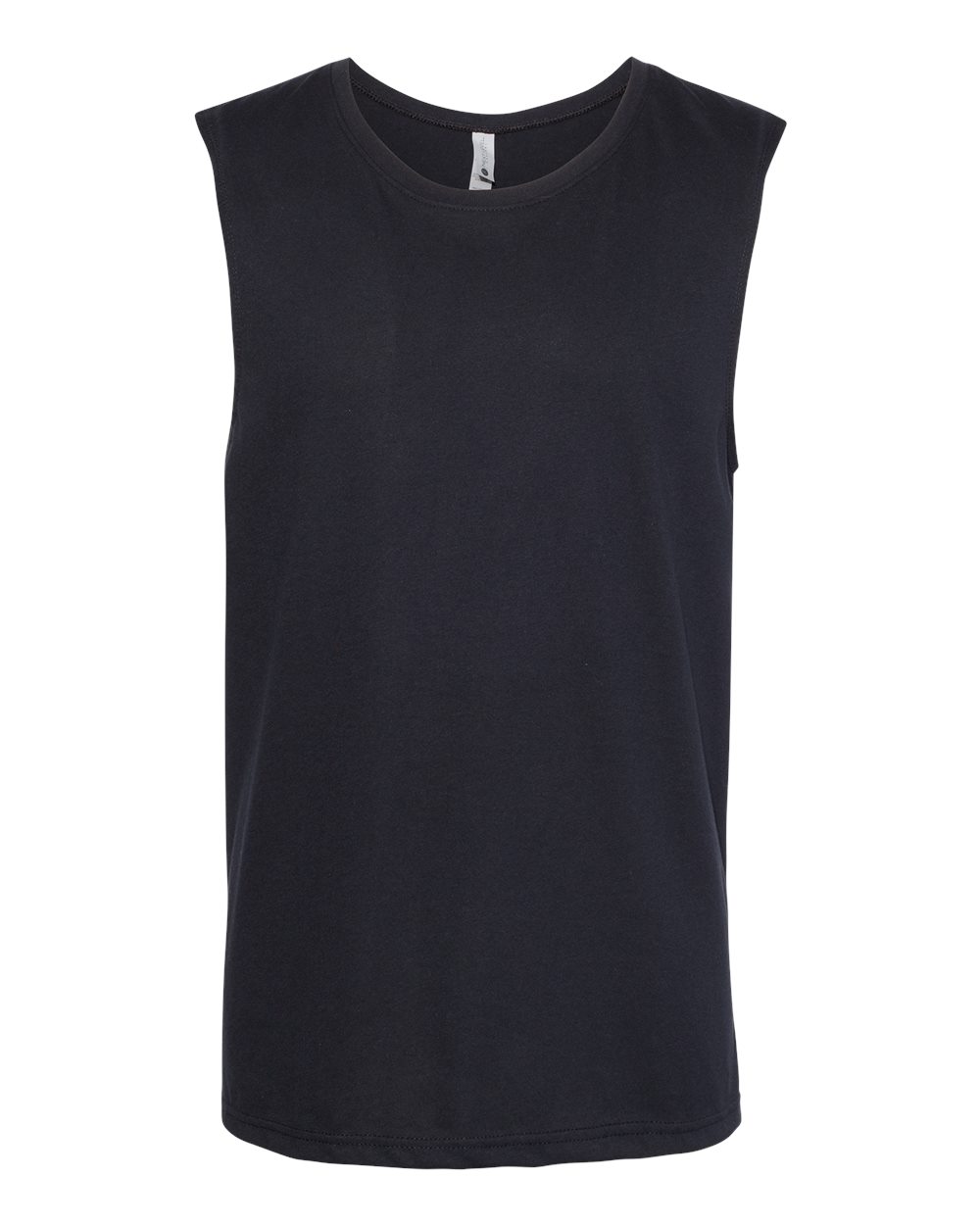 Men's Lightweight Cotton/Poly Muscle Tank - 6333