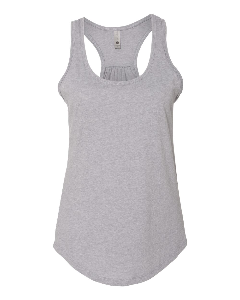 Women's Gathered Racerback Tank - 6338