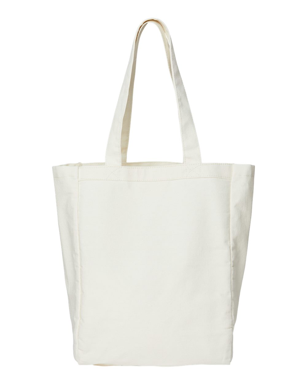 Allison Cotton Canvas Tote - 9861