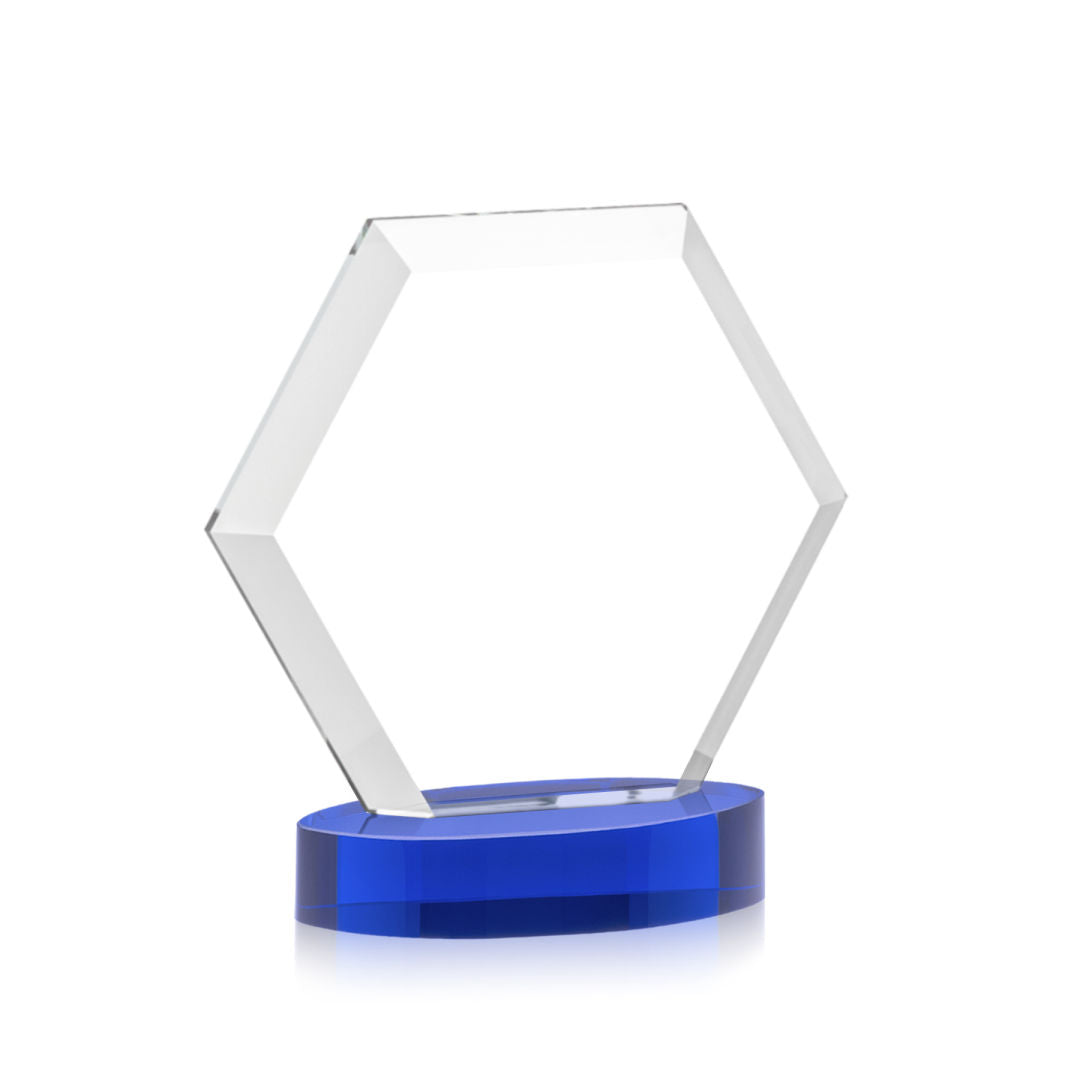 Barnett Award on Alberton Base - Blue