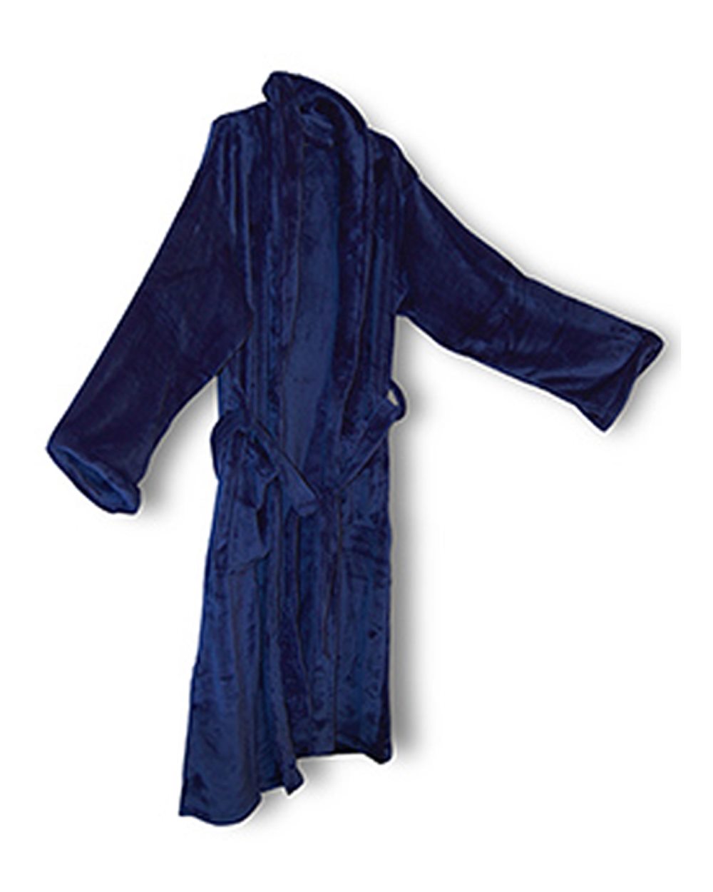 Unisex Mink Touch Luxury Robe - 8723