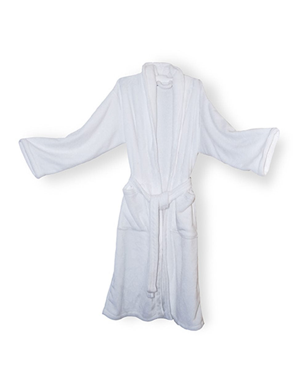 Unisex Mink Touch Luxury Robe - 8723
