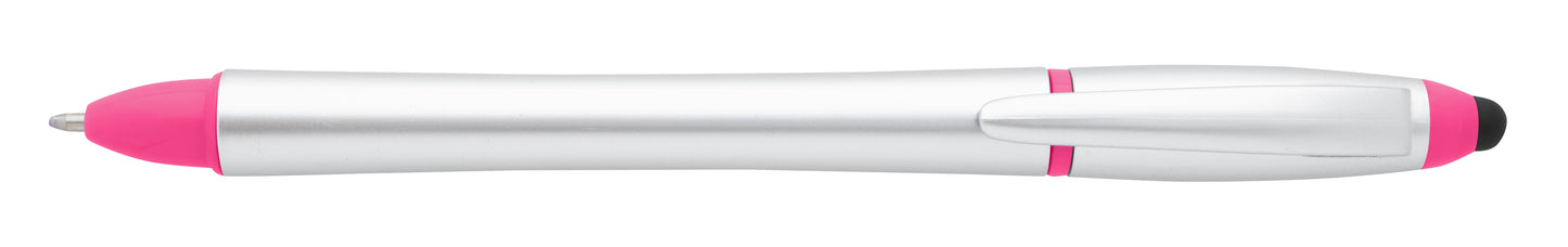 Good Value™ Stylus Highlighter-Pen Combo