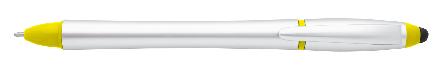 Good Value™ Stylus Highlighter-Pen Combo