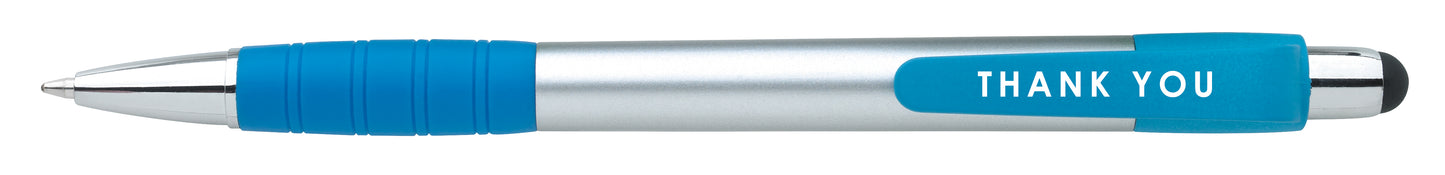 Good Value™ Silver Element Stylus Pen