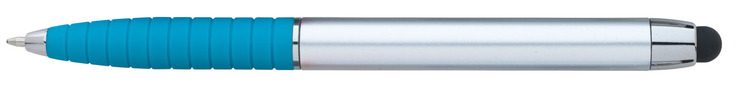 Good Value™ Silver Cool Grip Stylus Pen