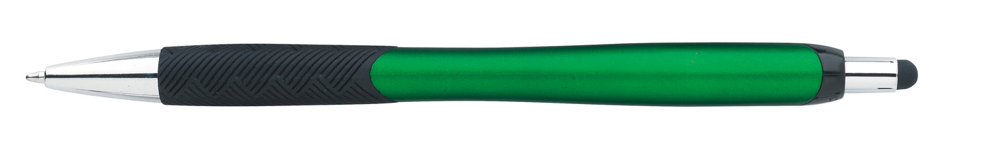 Good Value™ Metallic Pattern Grip Stylus Pen