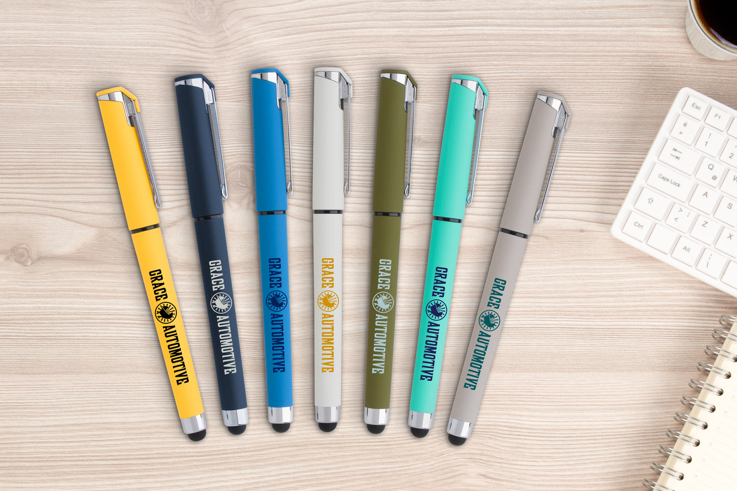 Good Value™ Cali Stylus RABS Pen