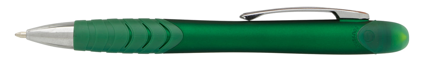 Souvenir® Soft-Touch Jalan Highlighter Pen Combo