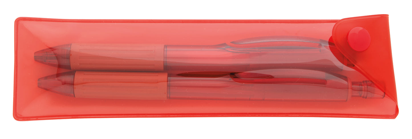 Good Value™ Cliff Gel Pen and Mechanical Pencil Set