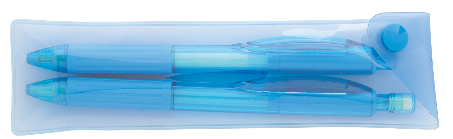 Good Value™ Cliff Gel Pen and Mechanical Pencil Set