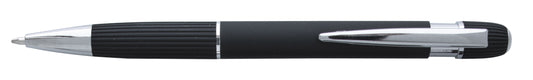Front View of Black Good Value™ Vasily rALU Pen
