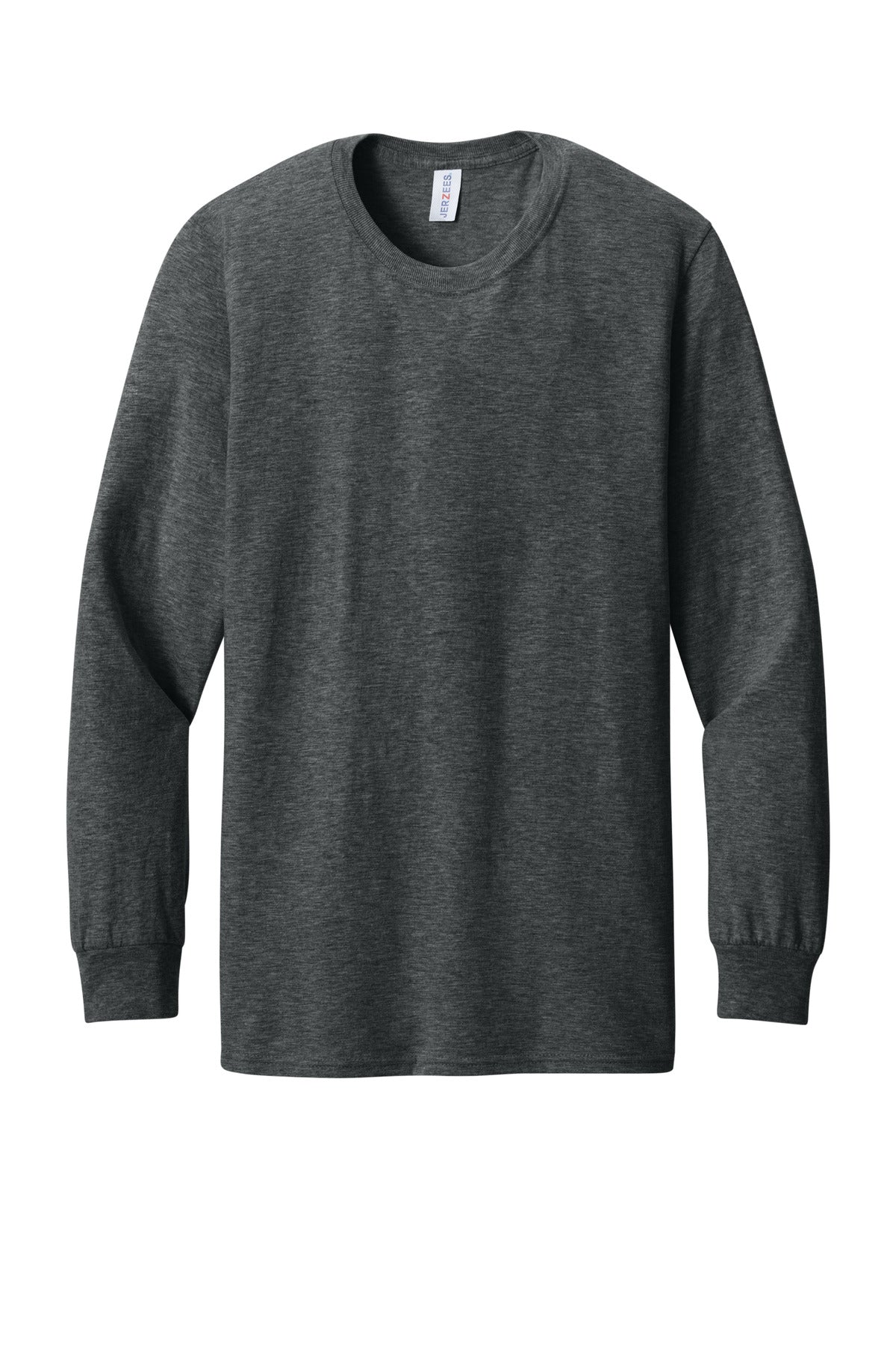 Jerzees Premium Blend Ring Spun Long Sleeve T-Shirt 560LS
