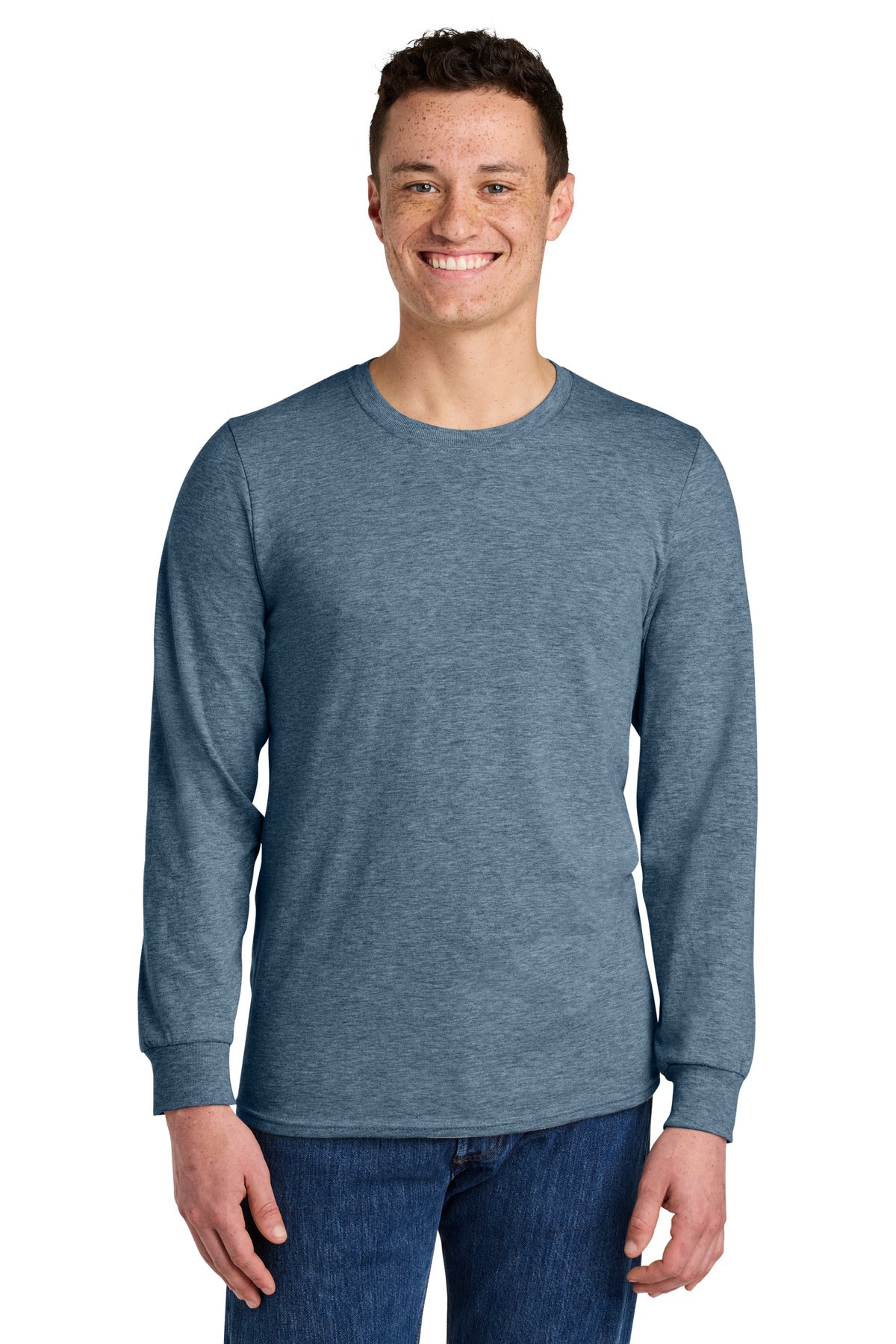 Jerzees Premium Blend Ring Spun Long Sleeve T-Shirt 560LS