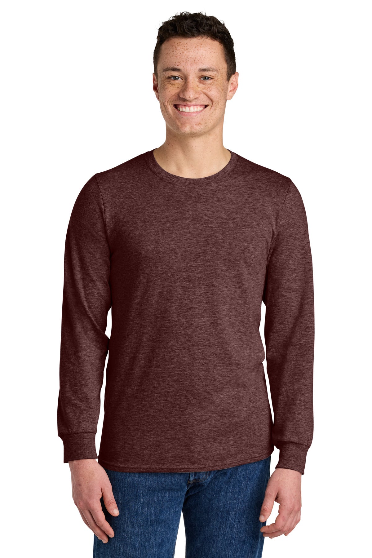 Jerzees Premium Blend Ring Spun Long Sleeve T-Shirt 560LS