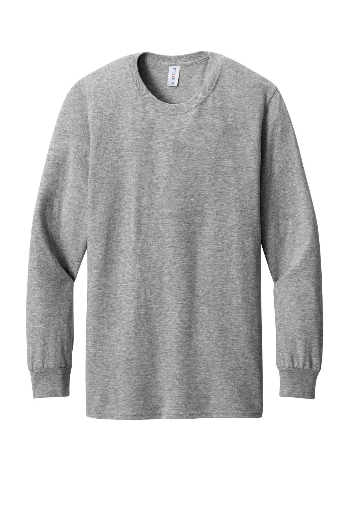 Jerzees Premium Blend Ring Spun Long Sleeve T-Shirt 560LS