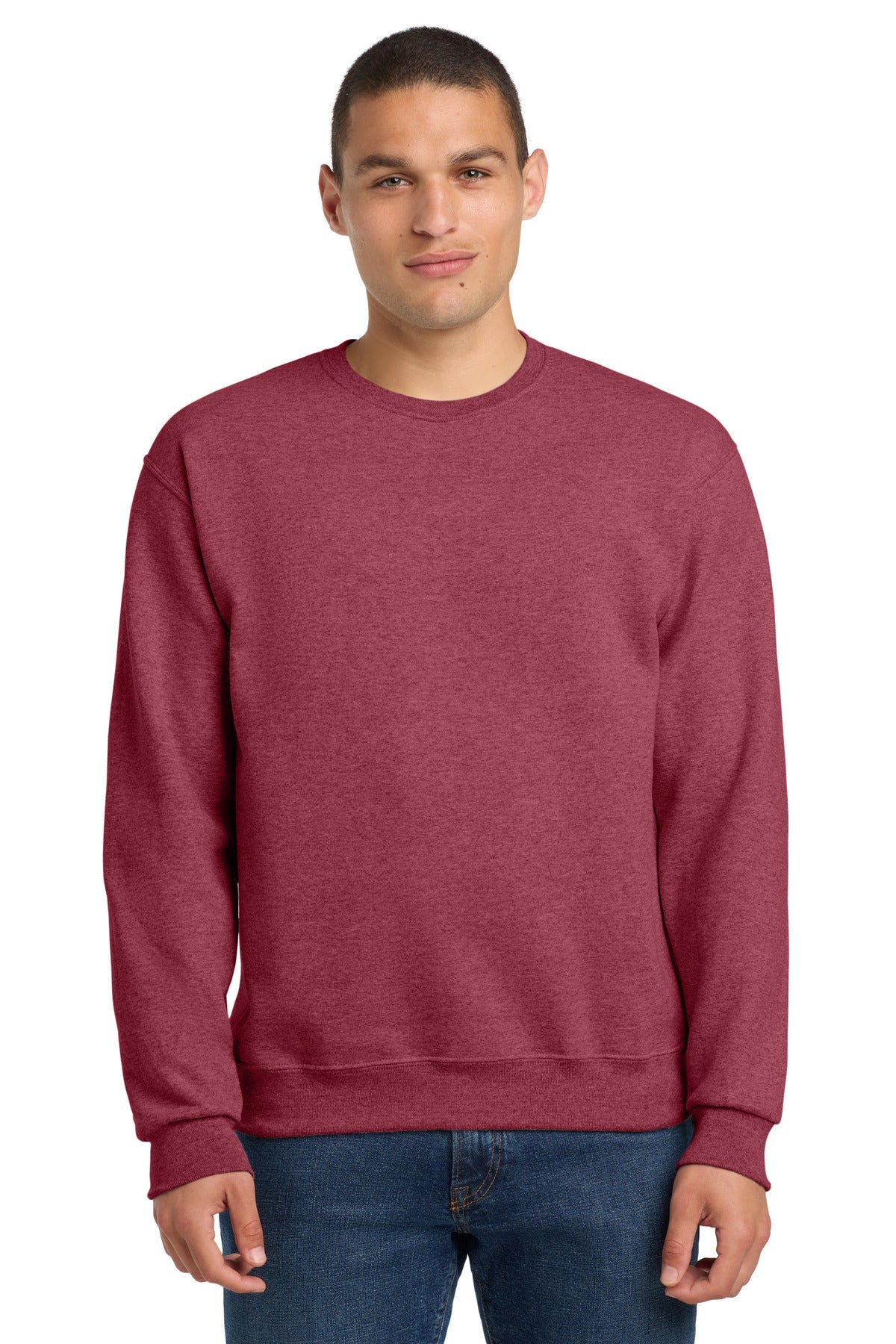Jerzees - NuBlend Crewneck Sweatshirt. 562M