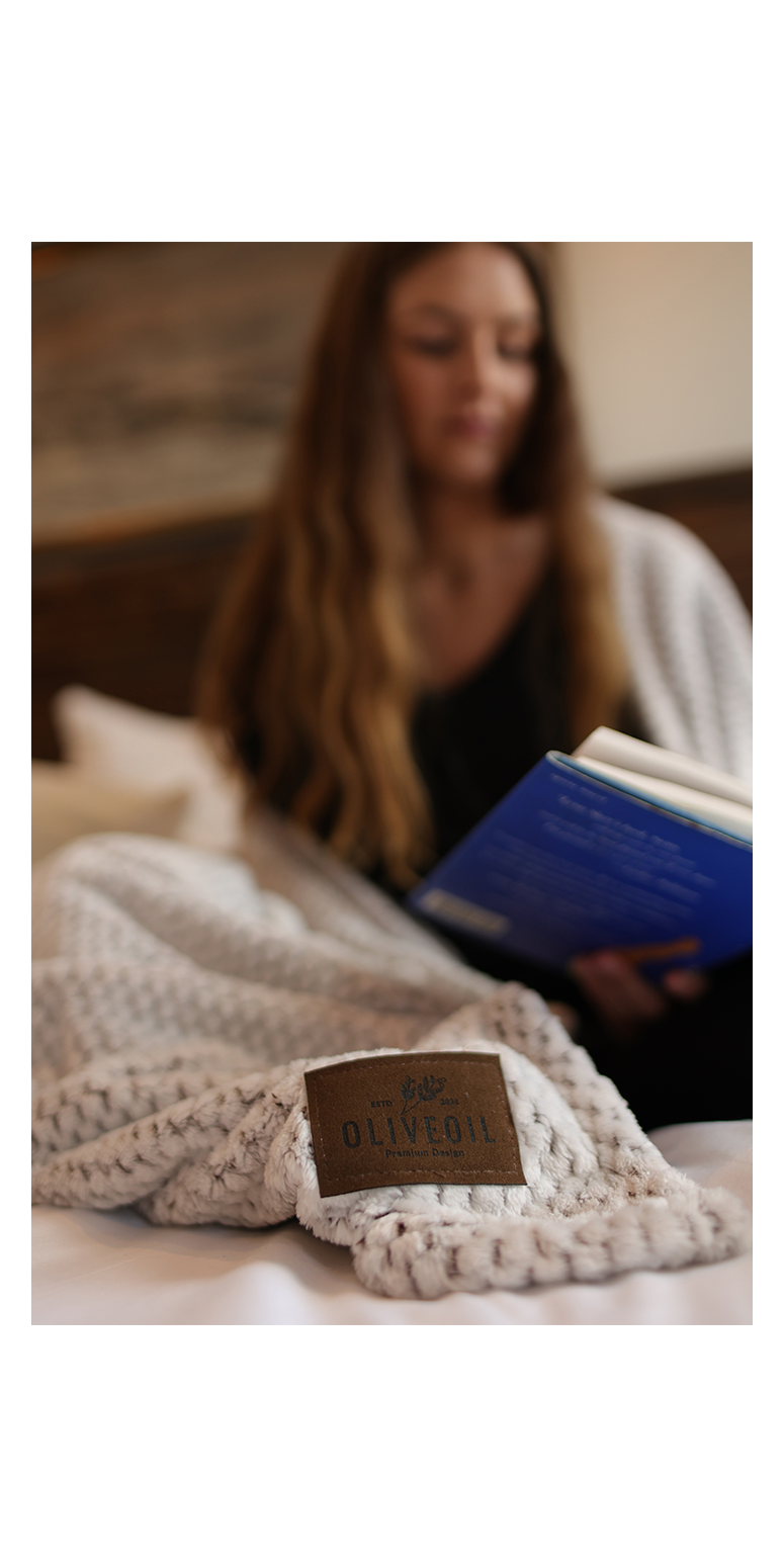 Wanderlust Blanket