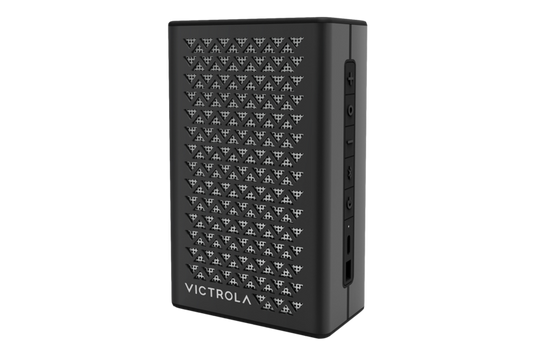 Victrola Music Edition 1 Portable Speaker - Black