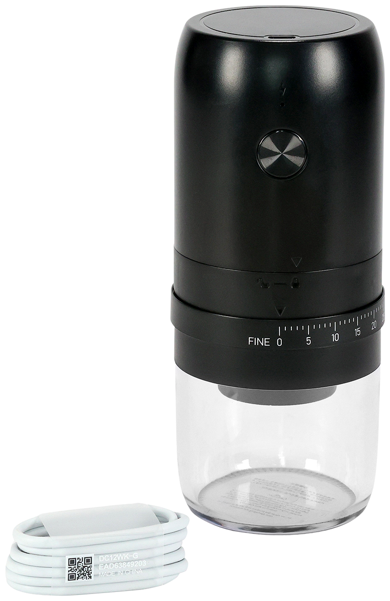 Rechargeable Coffee Grinder