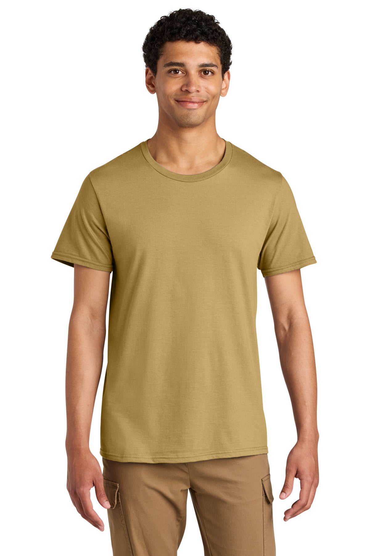 SanMar 570M_butterscotch_model_front.jpg