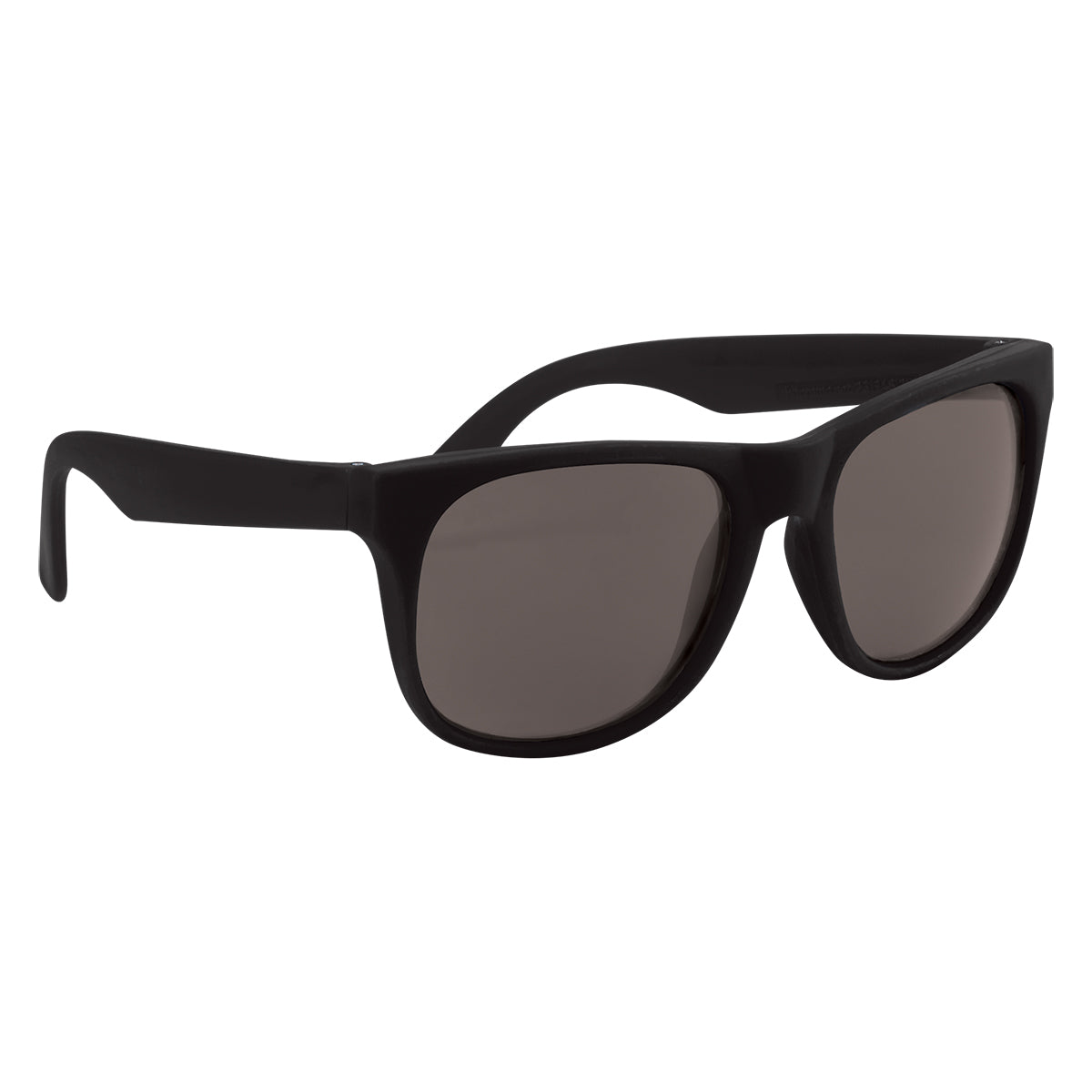 Rubberized Sunglasses