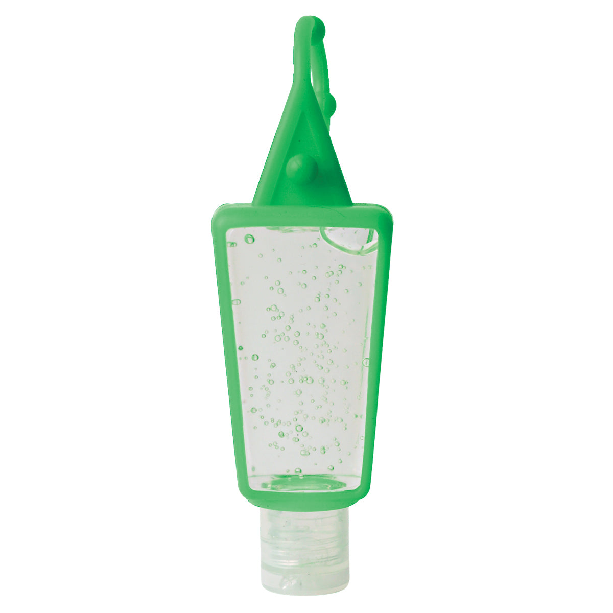 1 Oz. Hand Sanitizer In Silicone Holder