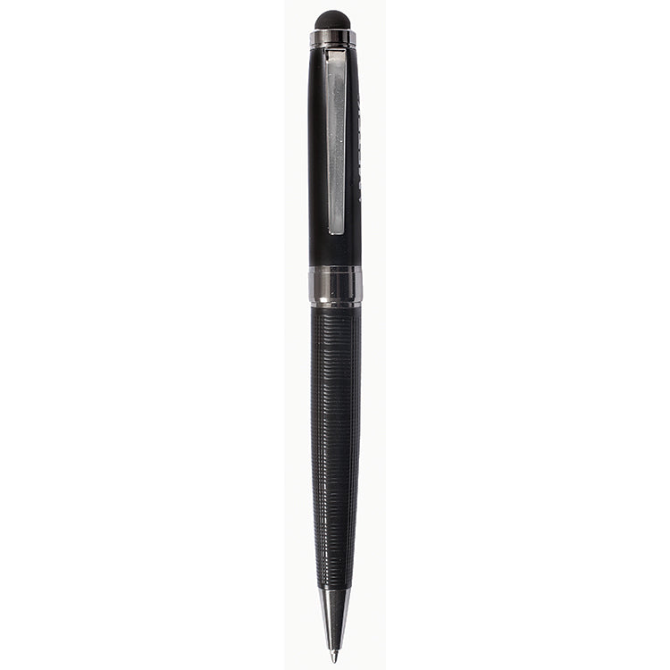 Incorp Ballpoint pen with stylus for tablet and smartphone