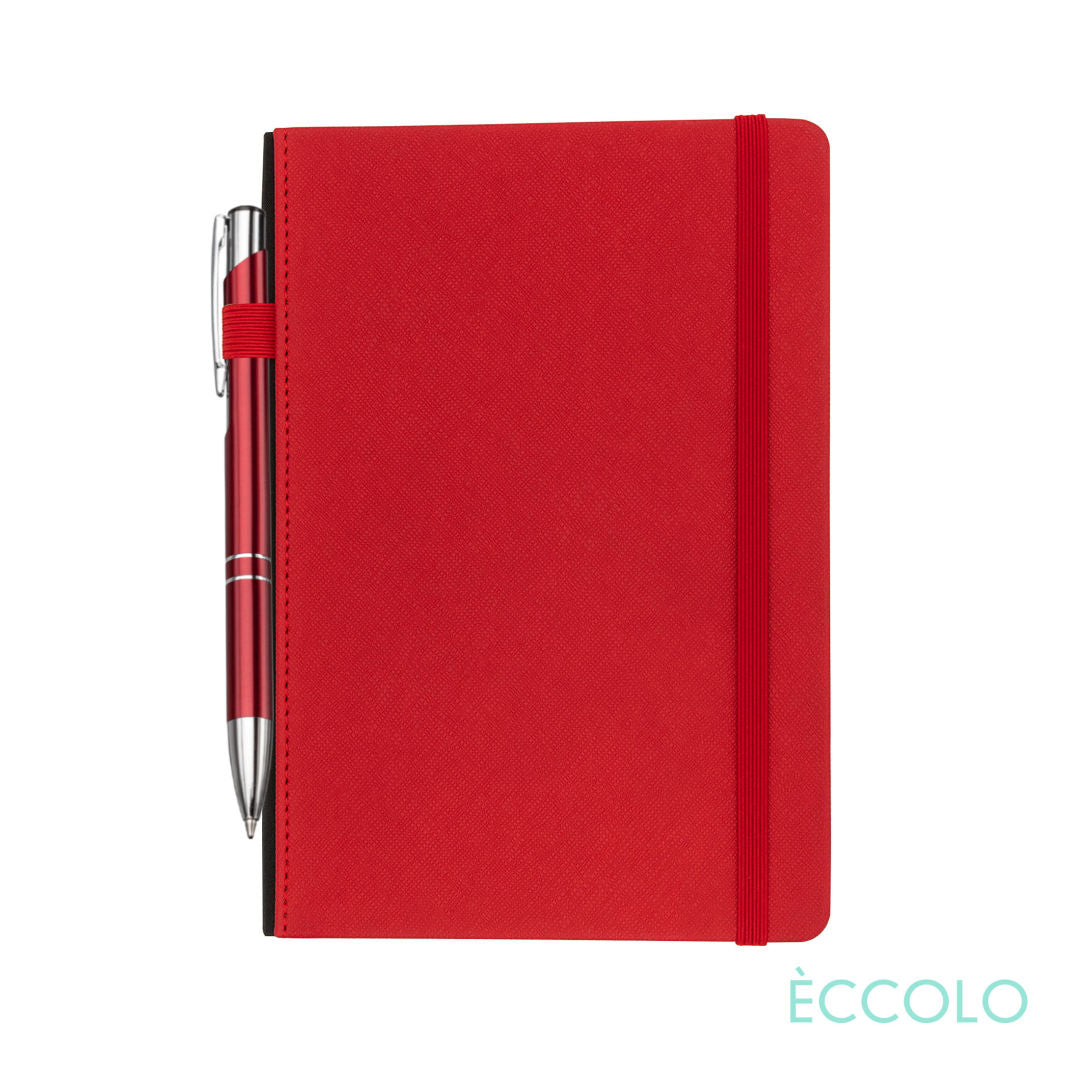 Eccolo® Memphis Journal/Clicker Pen - (M)
