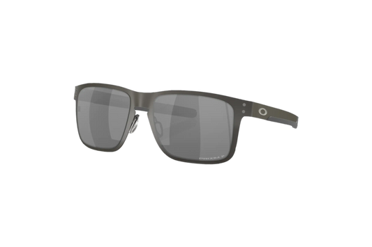 Oakley Polarized Holbrook Metal Sunglasses