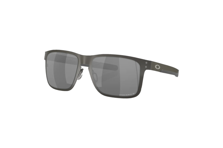 Oakley Polarized Holbrook Metal Sunglasses