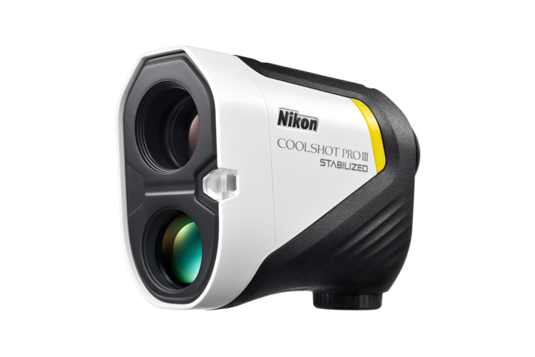 Nikon COOLSHOT PROIII STABILIZED Rangefinder