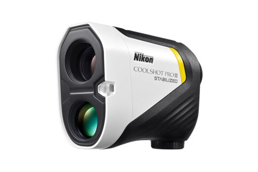 Nikon COOLSHOT PROIII STABILIZED Rangefinder