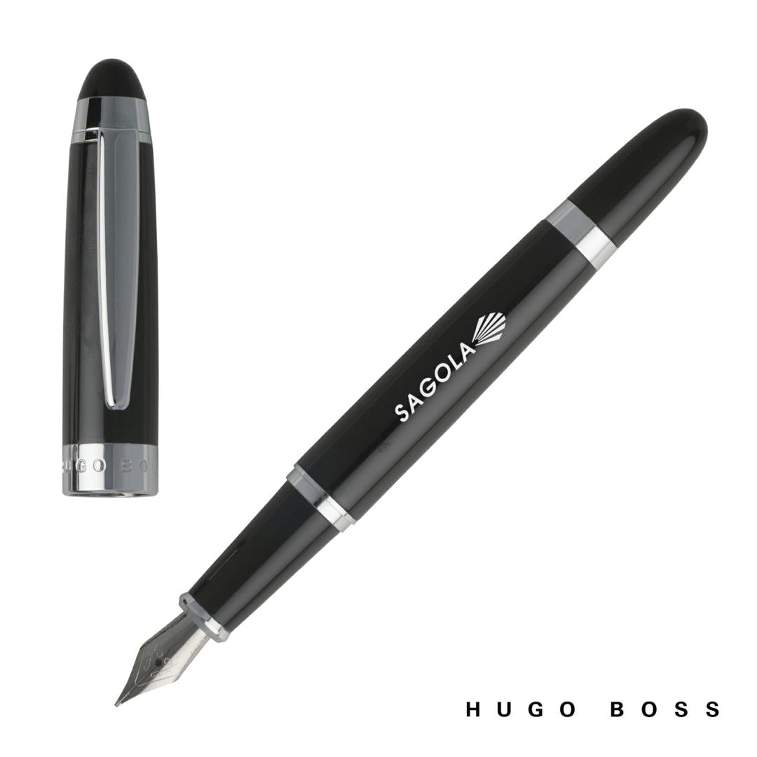 Hugo Boss® Icon Fountain Pen