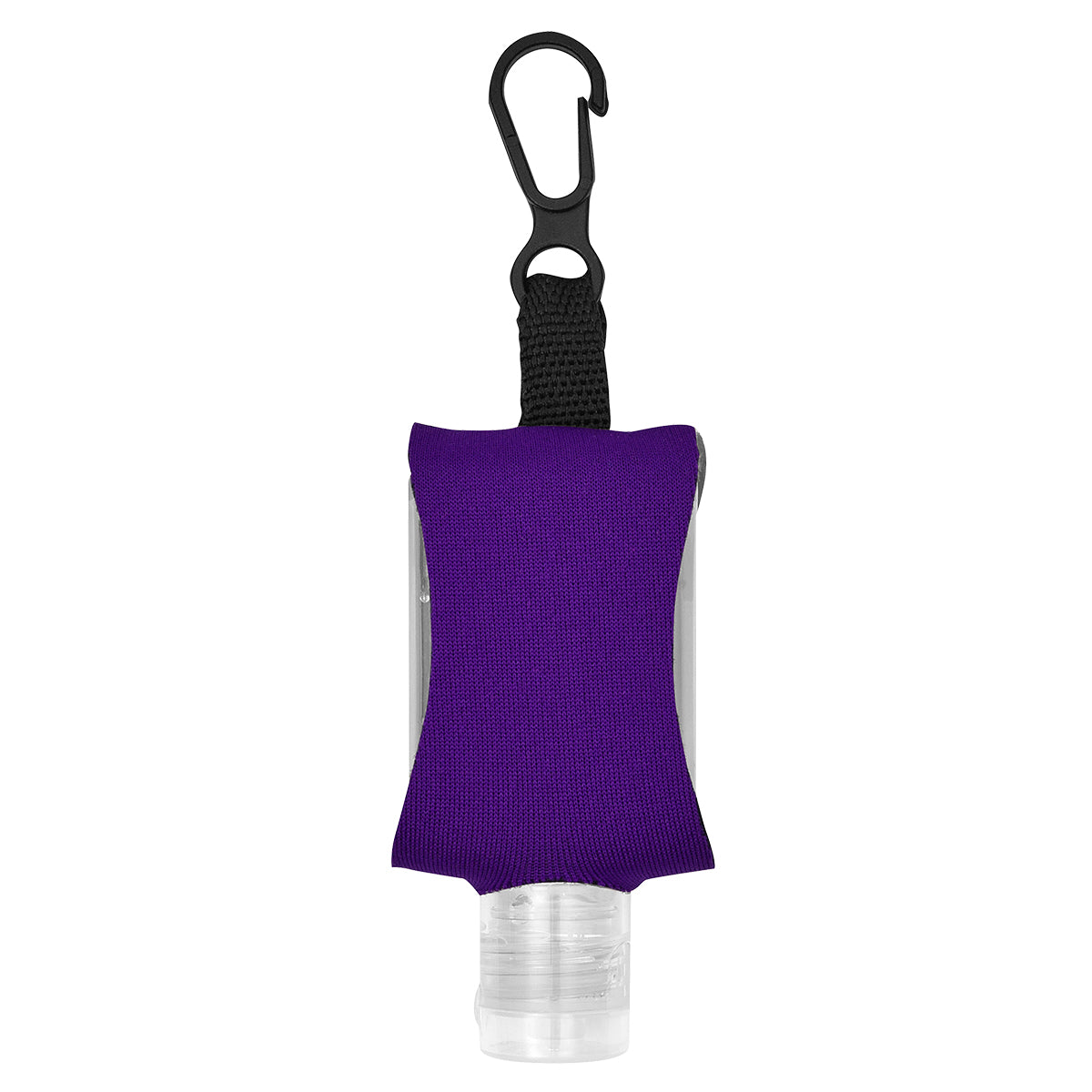 .5 Oz. Hand Sanitizer With EVA Case and Clip