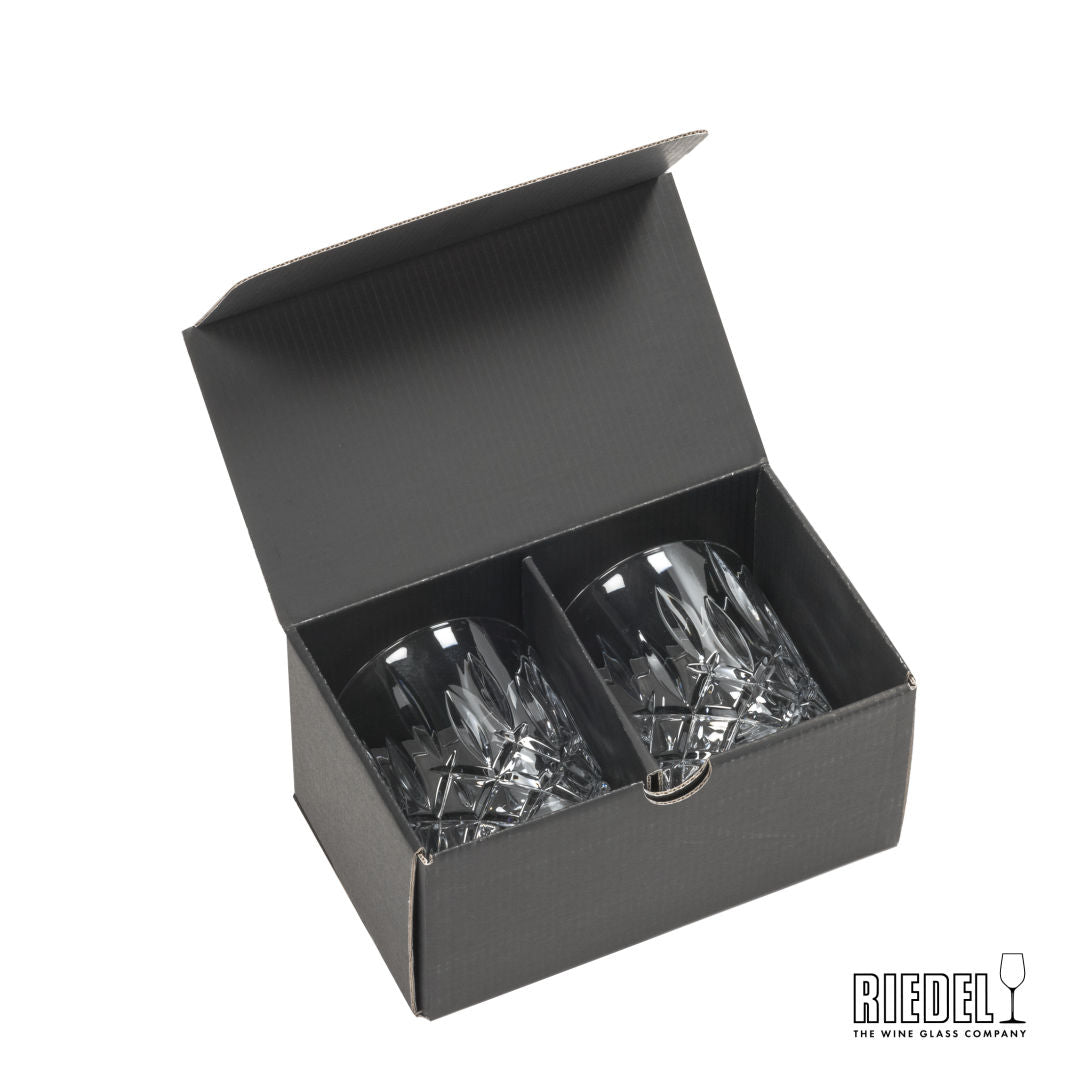 RIEDEL Spey Whiskey Taster - Deep Etch