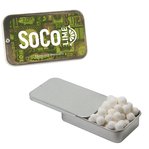 Slider Tin