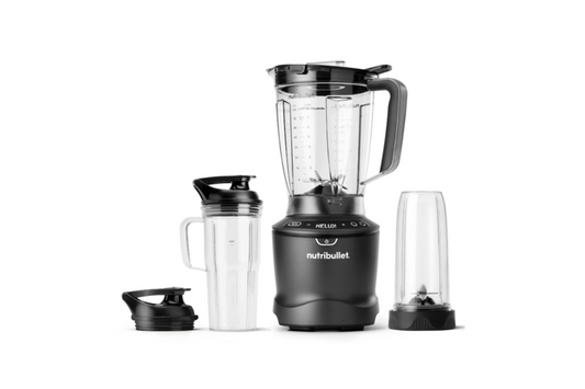 Nutribullet SmartSense Blender Combo - Gunmetal Gray